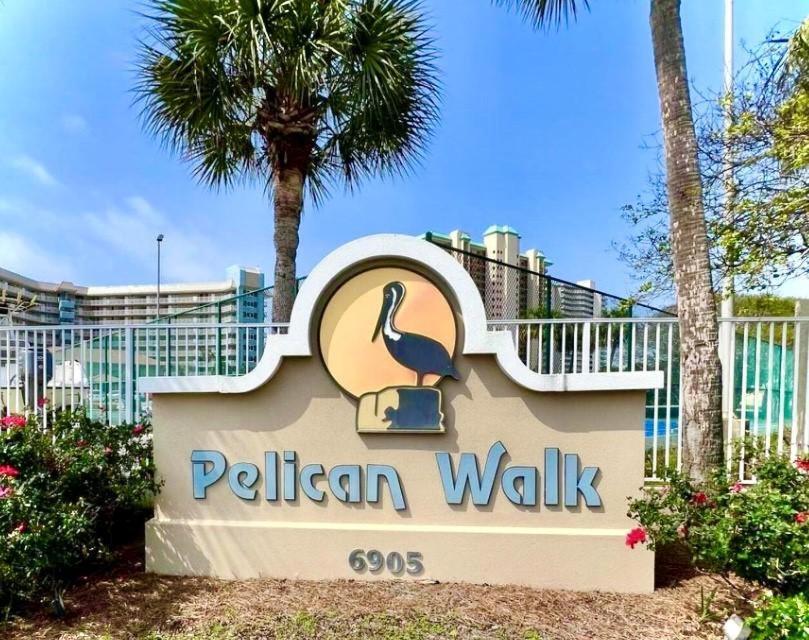 Pelican Walk 307 Villa Panama City Beach Exterior foto